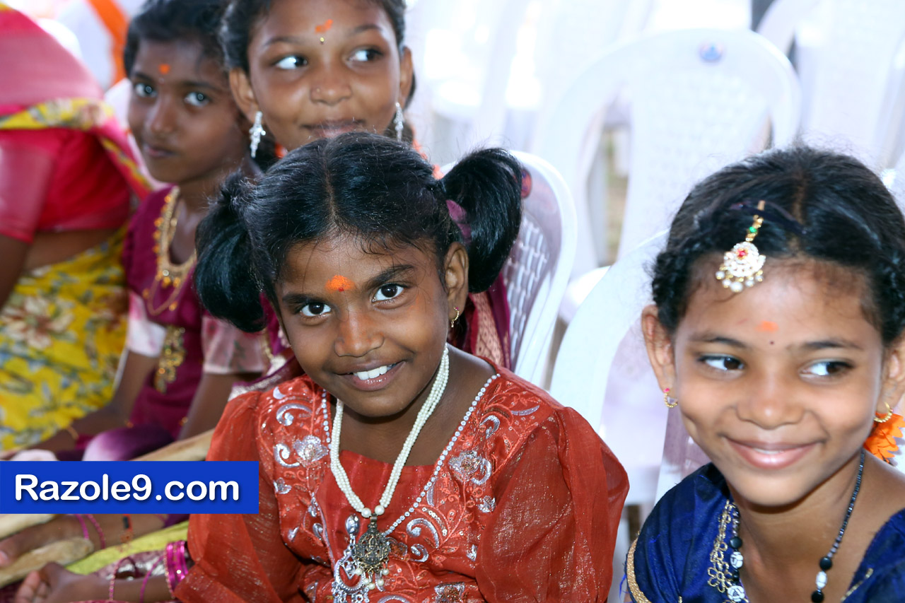శ్రీ రామకోటి పూర్ణాహుతి మహోత్సవం - అమలాపురం